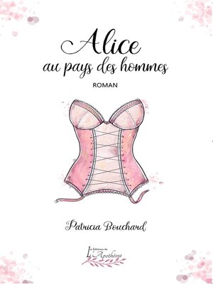 cover image of Alice au pays des hommes